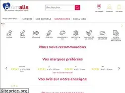 Sites similar to animalis.com