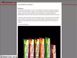 Sites similar to animalis.rs