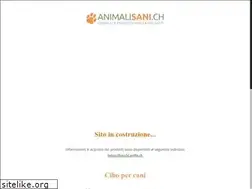 Sites similar to animalisani.ch