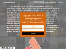 Sites similar to animalisfabula.org