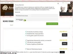 Sites similar to animalisimo.com