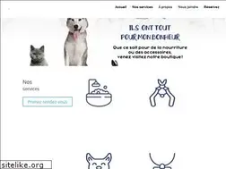 Sites similar to animalissimo.com
