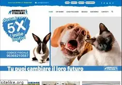 Sites similar to animalisti.it