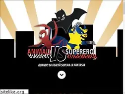Sites similar to animalisupereroi.it
