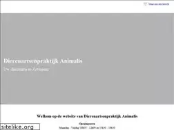 Sites similar to animaliszottegem.be