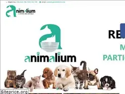 Sites similar to animalium.ma