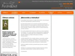 Sites similar to animalius.com