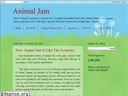 Sites similar to animaljam-meian.blogspot.com