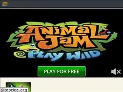 Sites similar to animaljam-pc.com
