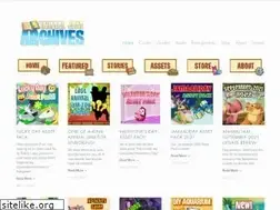 Sites similar to animaljamarchives.com