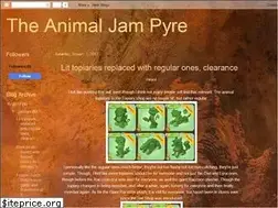 Sites similar to animaljampyre.blogspot.com