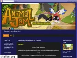 Sites similar to animaljamraresblog.blogspot.com