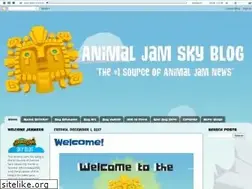 Sites similar to animaljamskyblog.blogspot.com