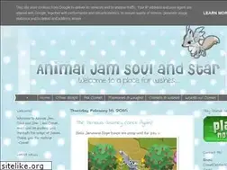 Sites similar to animaljamsoulandstar.blogspot.com