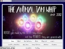 Sites similar to animaljamwhip.blogspot.com