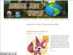 Sites similar to animaljamworld.com