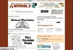 Sites similar to animaljr.com