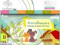 Sites similar to animalkeepers.fr