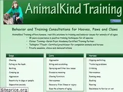 Sites similar to animalkindtraining.com