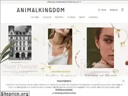 Sites similar to animalkingdom.pl