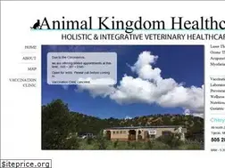 Sites similar to animalkingdomhealthcare.com