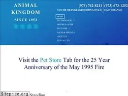 Sites similar to animalkingdompets.com