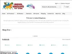 Sites similar to animalkingdoms.co.nz
