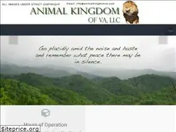Sites similar to animalkingdomva.com