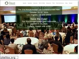 Sites similar to animallawconference.org