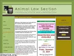 Sites similar to animallawla.org