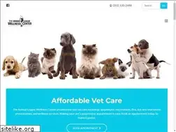 Sites similar to animalleaguewellness.org