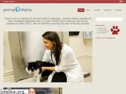 Sites similar to animallifelinepa.org