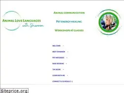 Sites similar to animallovelanguages.com
