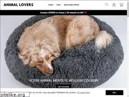 Sites similar to animallovers.fr