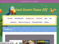 Sites similar to animallovershousellc.com