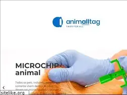 Sites similar to animalltag.com.br