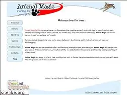 Sites similar to animalmagicinfo.co.uk