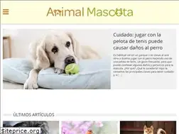 Sites similar to animalmascota.com