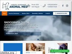 Sites similar to animalmed.cl
