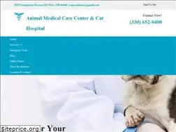 Sites similar to animalmedcarecenter.com