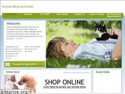Sites similar to animalmedcen.com