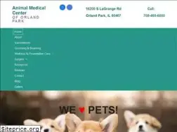 Sites similar to animalmedctr.com