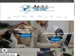 Sites similar to animalmedicalcarecenter.net