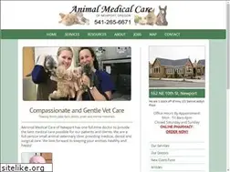 Sites similar to animalmedicalcarenewport.com