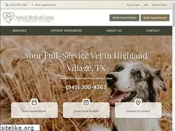 Sites similar to animalmedicalcenterhv.com