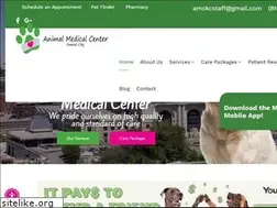 Sites similar to animalmedicalcenterkc.com