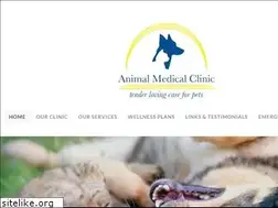 Sites similar to animalmedicalclinicmilpitas.com