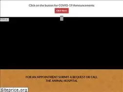 Sites similar to animalmedicalctr.net