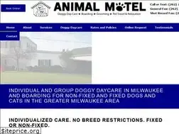 Sites similar to animalmotel.net