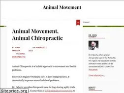 Sites similar to animalmovement.com